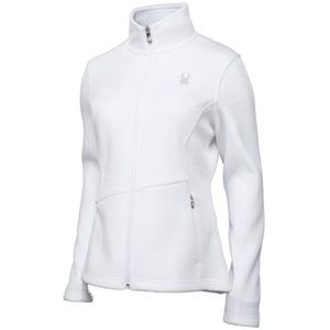 White Spyder jacket